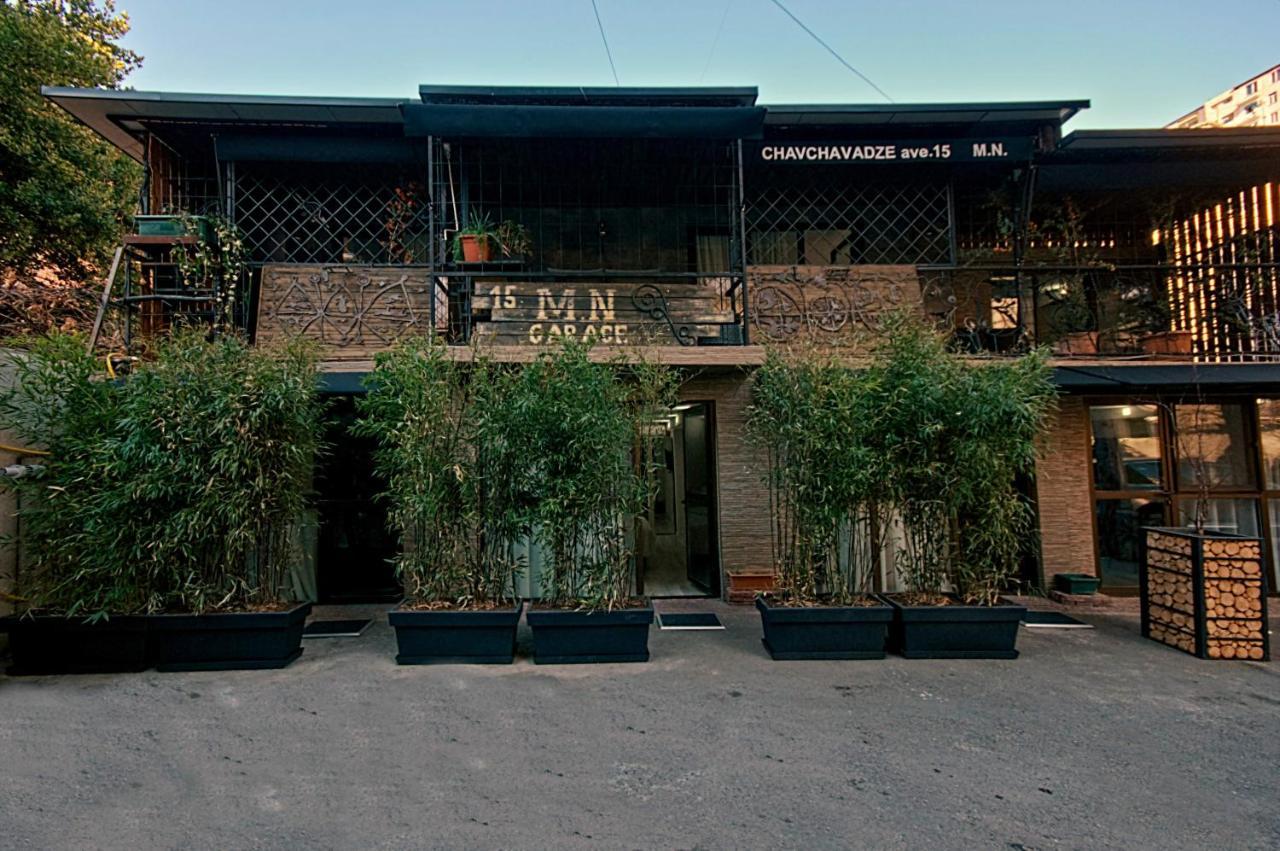 Sakhli At Chavchavadze Ave 15 Hotel Tbilisi Bagian luar foto